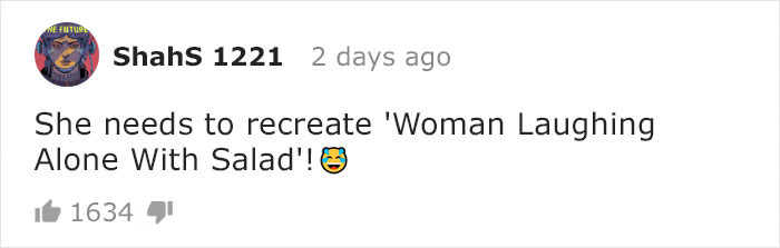 Emilia Clarke Tries Her Hand At Stock Photography, And The Result Is So Funny The Internet Wants Her To Star In 'The Office'