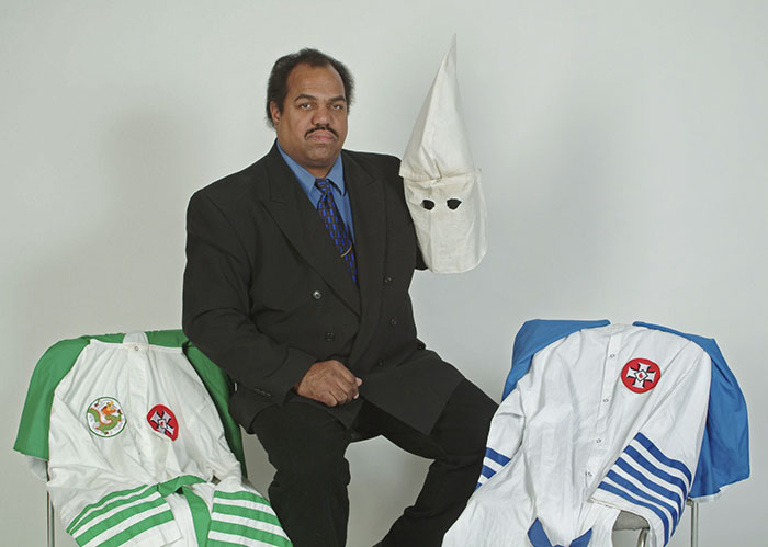 Black Man Who Attended The KKK Rallies For 30 Years Made 200 Of Them Leave The Klan