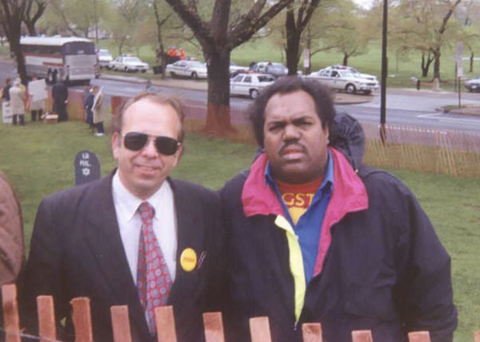 Black Man Who Attended The KKK Rallies For 30 Years Made 200 Of Them Leave The Klan