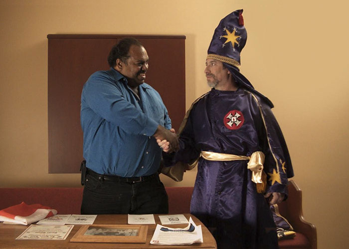 Black Man Who Attended The KKK Rallies For 30 Years Made 200 Of Them Leave The Klan Black Man Who Attended The KKK Rallies For 30 Years Made 200 Of Them Leave The Klan