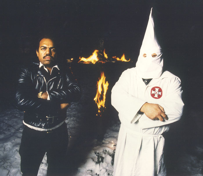 Black Man Who Attended The KKK Rallies For 30 Years Made 200 Of Them Leave The Klan
