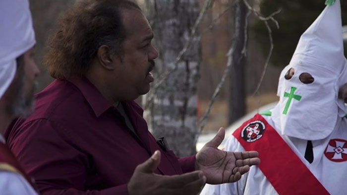 Black Man Who Attended The KKK Rallies For 30 Years Made 200 Of Them Leave The Klan