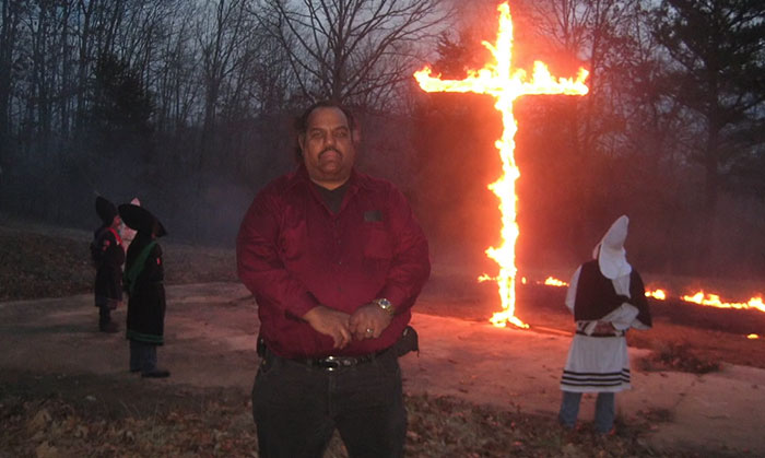 Black Man Who Attended The KKK Rallies For 30 Years Made 200 Of Them Leave The Klan