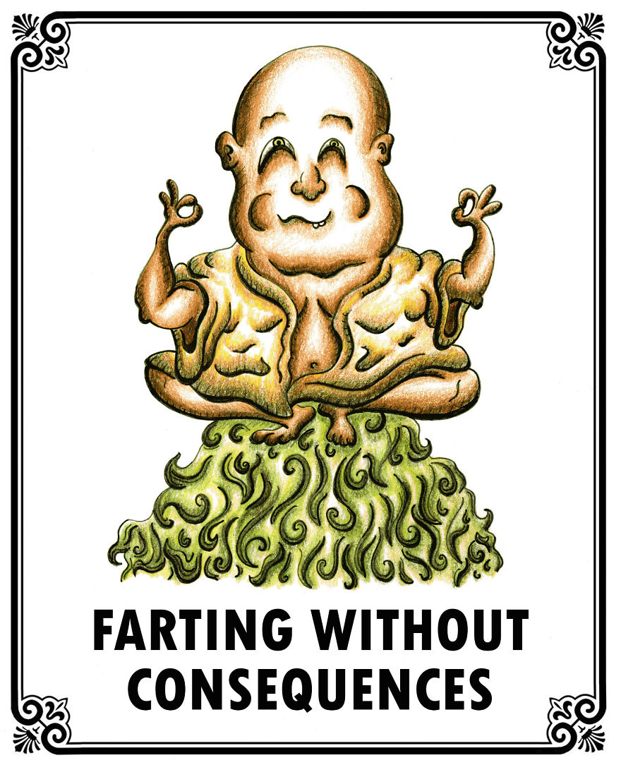 20 Illustrations From My Crazy Imagination