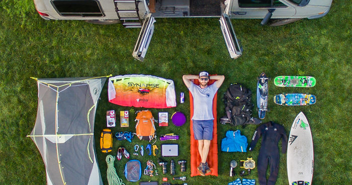 How An Adventure Photographer Is Following His Passion – And He Wants You To Do The Same