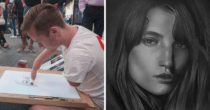 Despite Being Born Without Arms, I Still Managed To Fulfill My Dream Of Opening A Solo Exhibition In NYC