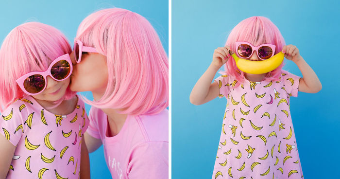 I Did A Photoshoot With My Daughter By Myself