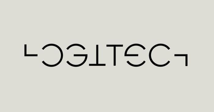 I’ve Turned Some Big Brand Names Into Ambigrams. Upside Down, Round And Round!