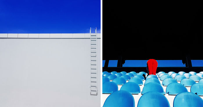 Minimalist Synesthesia