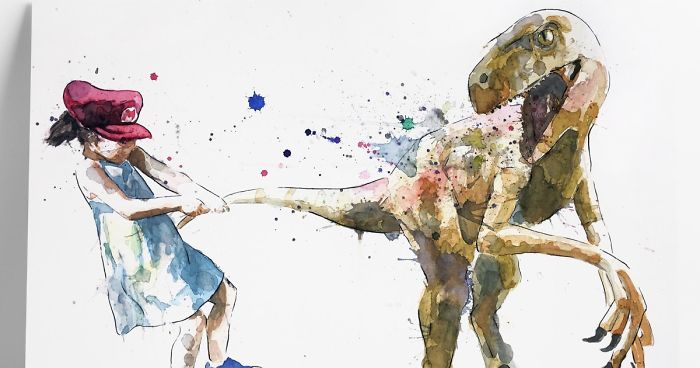 This Is Waldeinsamkeit, The Feeling Of Being Lost In The Woods