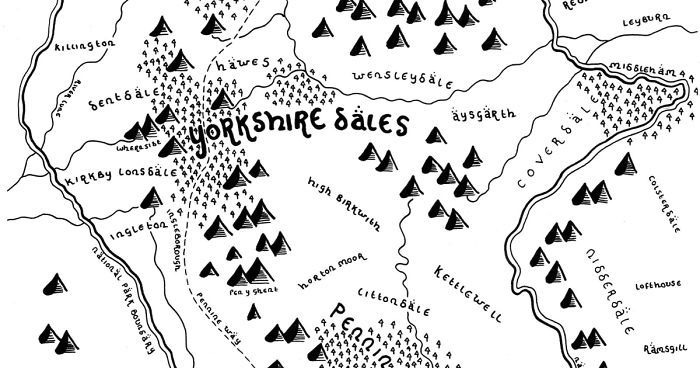 Tolkienising The National Parks