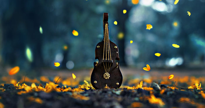 I Try To Add Daily Objects In My Still Life Photography