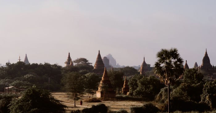 I Travelled Around Myanmar And Captured How People Lives There