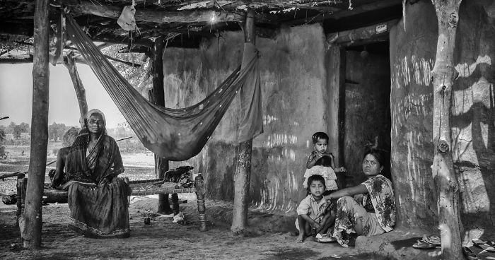 I Documented The Life In Bazarhathnoor