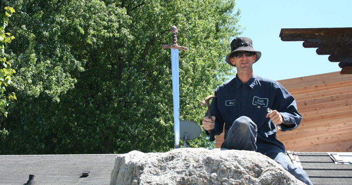 A Bedrock In Illinois