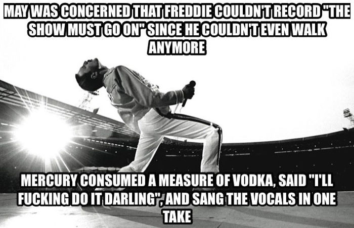 Freddie Mercury Facts