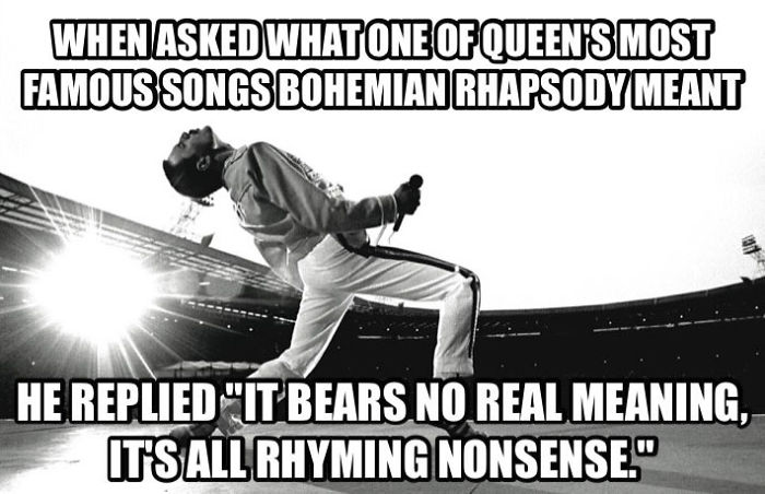 Freddie Mercury Facts