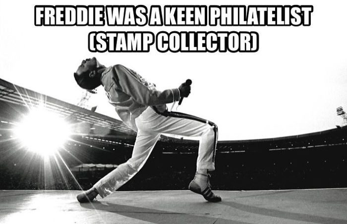 Freddie Mercury Facts