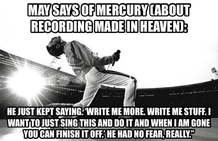 Freddie Mercury Facts