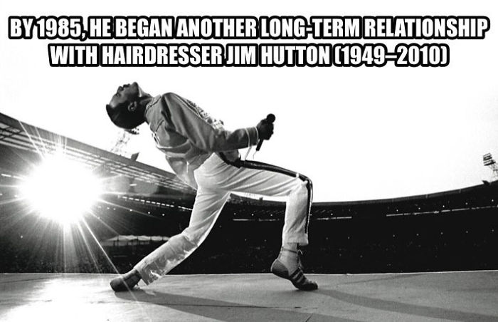 Freddie Mercury Facts