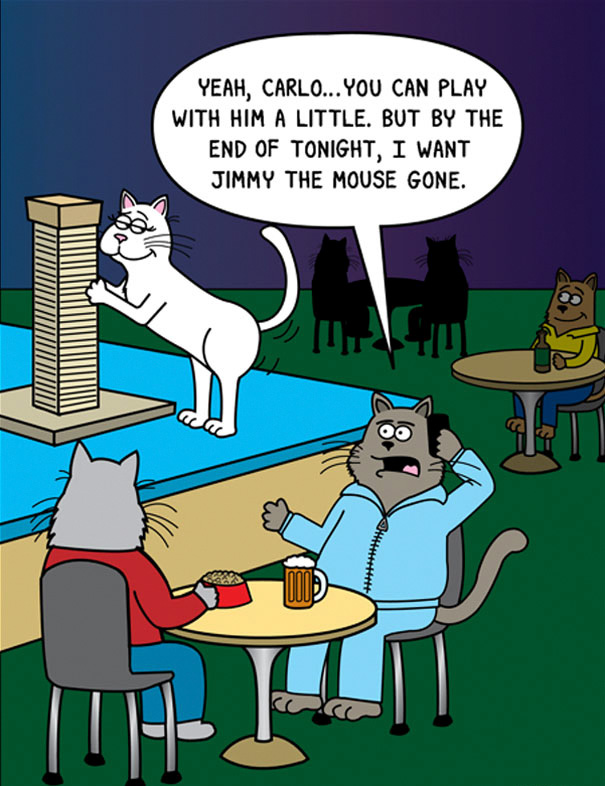 Cat Comics