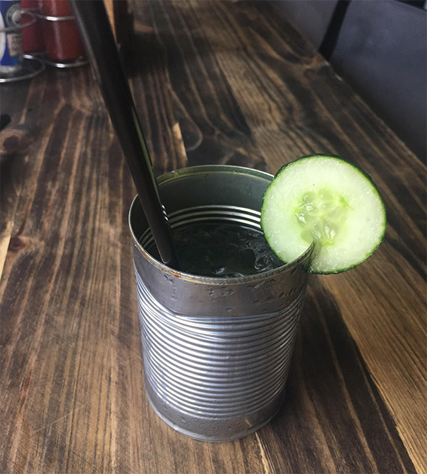 Yeah I’ll Have A Crusty Can Instead Of A Glass I Guess