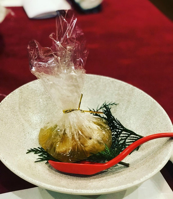 Soup In A Bowl, In A Bag
