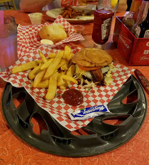 When Recycling Goes Too Far