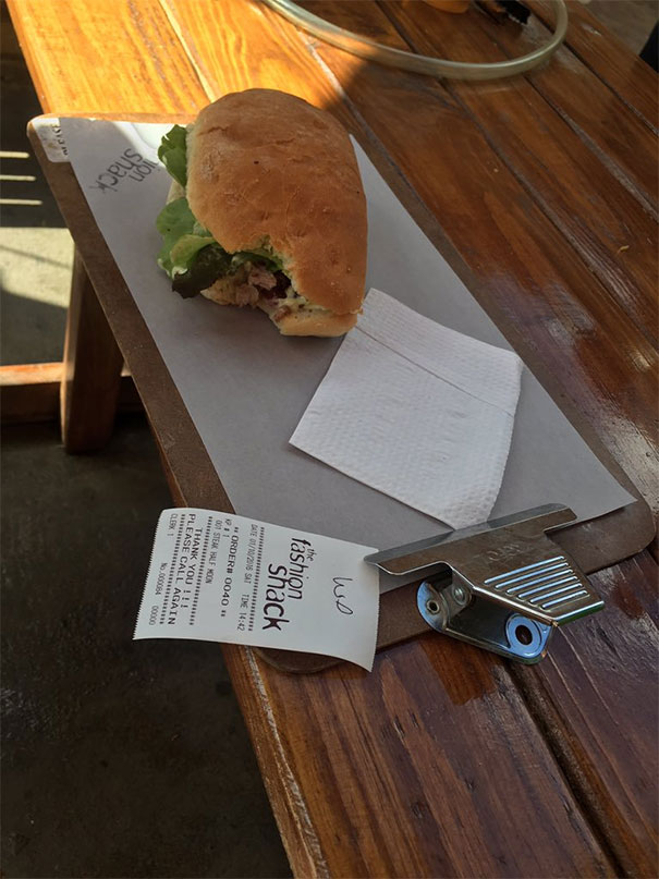 Can Be Useful When It's Windy...