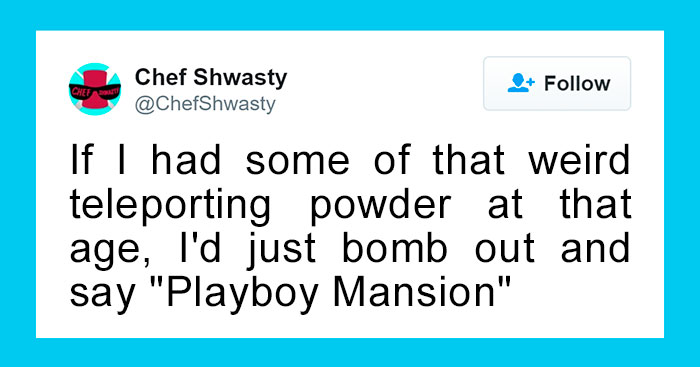 Guy Has Never Seen Harry Potter Before, Decides To Live-Tweet His First Time