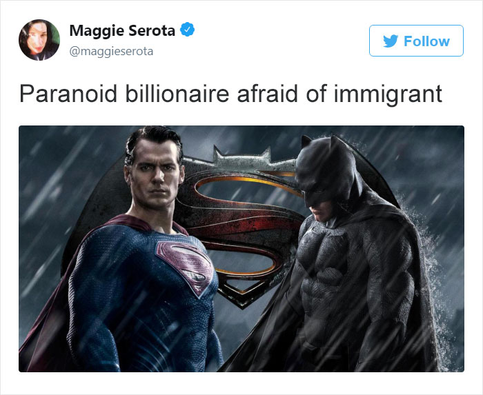 Batman V. Superman