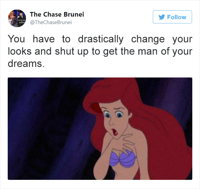 The Little Mermaid