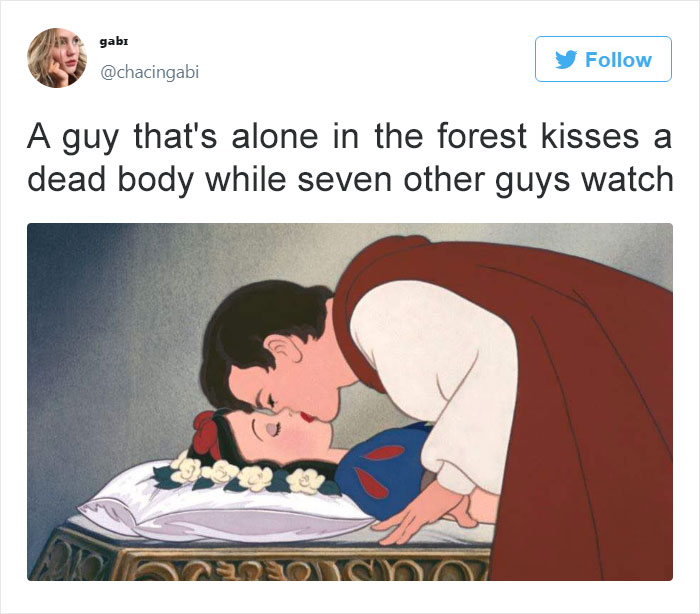 Snow White And The Seven Dwarfs