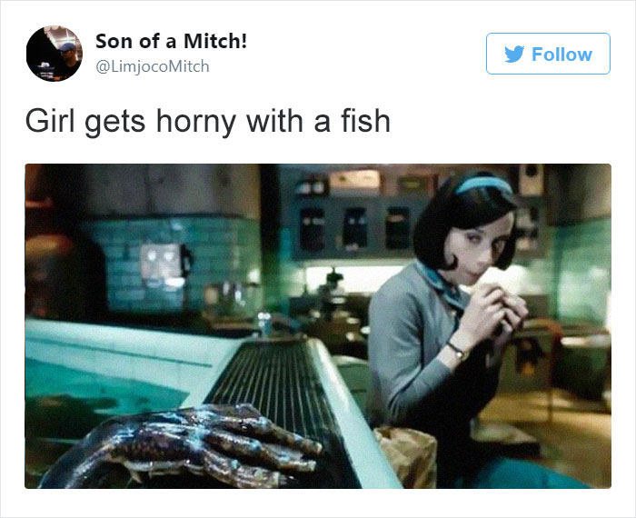 The Shape Of Water 
