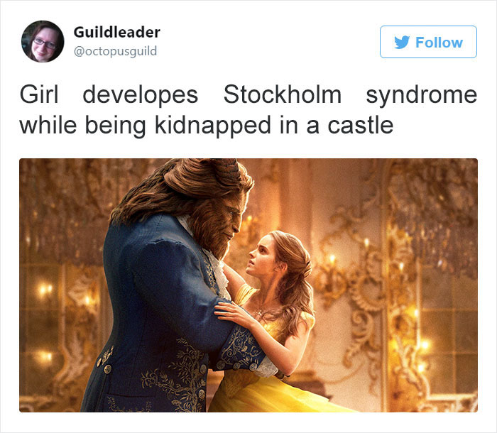 Beauty And The Beast