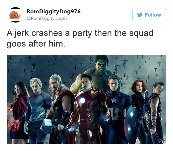 Avengers