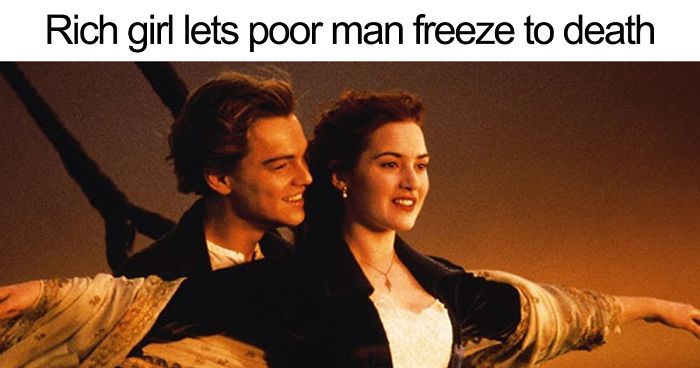 58 Times People Explained Movies So Badly It Was Good (New Pics)