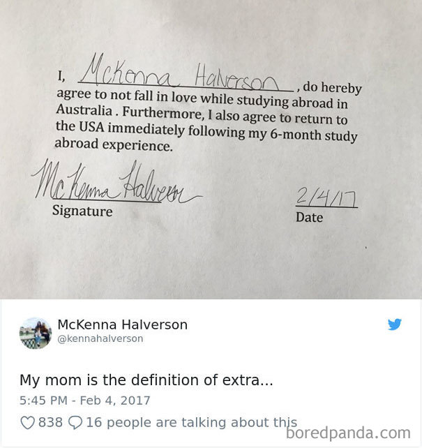 You've Got To Be Sure