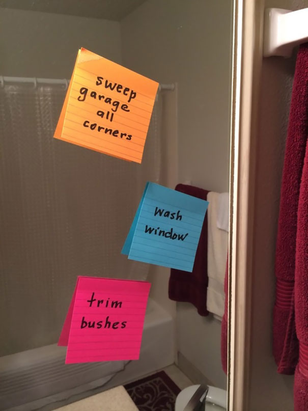 I'm 31 And Living With My Parents Now Because I Recently Got A Divorce. Some Things Never Change