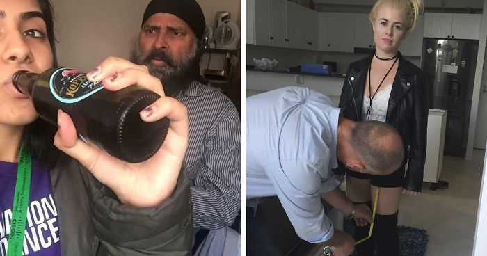 50 Hilarious Times Parents Treated Their Adult Kids As If They Were Children