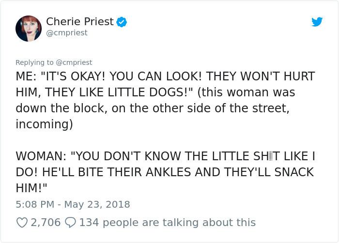 Woman Shares Her Epic Dog Saga On Twitter, And It Will Bring You Tears Of Laughter