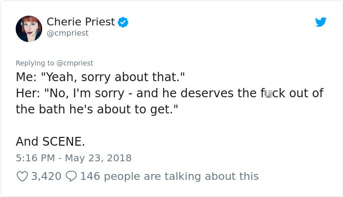 Woman Shares Her Epic Dog Saga On Twitter, And It Will Bring You Tears Of Laughter