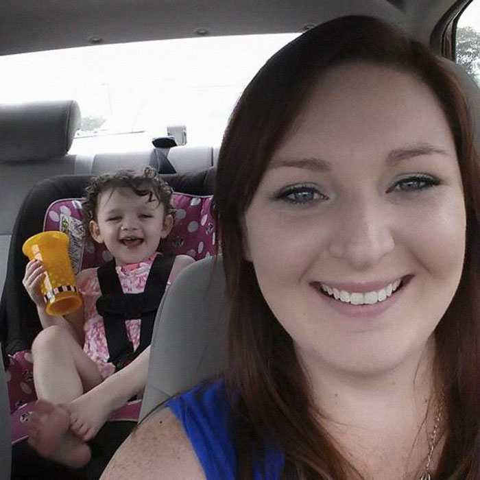 Mom Had Almost Accepted That She Would Never Hear Her 5 Y.O. Daughter's Voice, But Then A Magical Thing Happened Mom Had Almost Accepted That She Would Never Hear Her 5 Y.O. Daughter's Voice, But Then A Magical Thing Happened