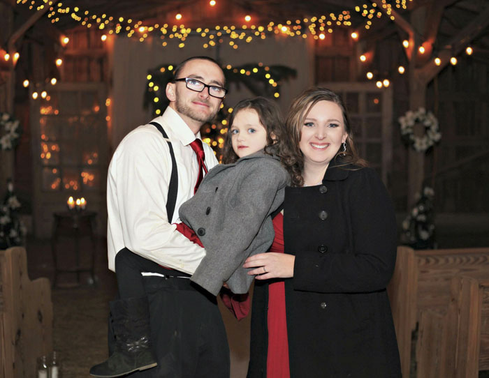 Mom Had Almost Accepted That She Would Never Hear Her 5 Y.O. Daughter's Voice, But Then A Magical Thing Happened Mom Had Almost Accepted That She Would Never Hear Her 5 Y.O. Daughter's Voice, But Then A Magical Thing Happened