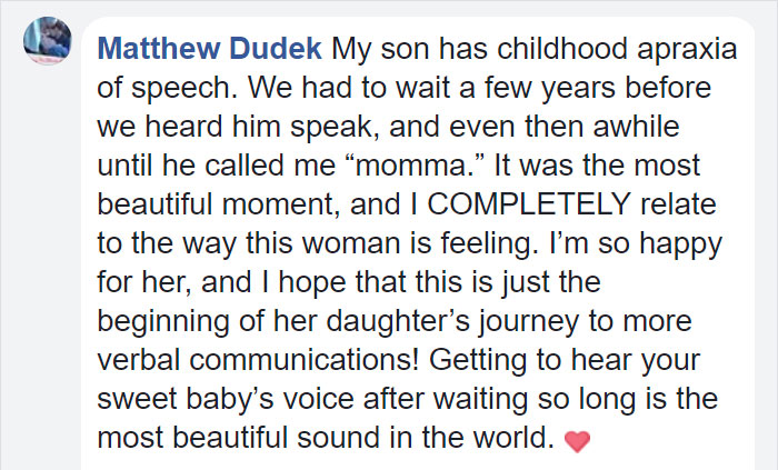 Mom Had Almost Accepted That She Would Never Hear Her 5 Y.O. Daughter's Voice, But Then A Magical Thing Happened Mom Had Almost Accepted That She Would Never Hear Her 5 Y.O. Daughter's Voice, But Then A Magical Thing Happened