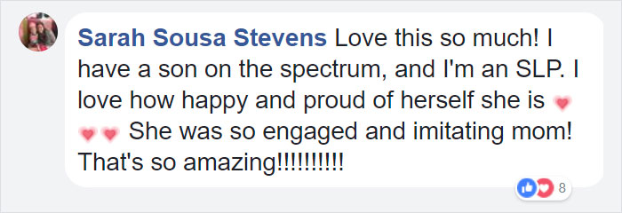 Mom Had Almost Accepted That She Would Never Hear Her 5 Y.O. Daughter's Voice, But Then A Magical Thing Happened Mom Had Almost Accepted That She Would Never Hear Her 5 Y.O. Daughter's Voice, But Then A Magical Thing Happened