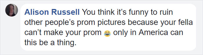 The Way This Girl Handled Her Date Not Showing Up For Prom Is Hilarious