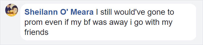 The Way This Girl Handled Her Date Not Showing Up For Prom Is Hilarious