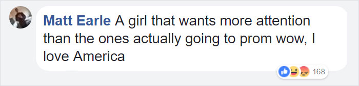 The Way This Girl Handled Her Date Not Showing Up For Prom Is Hilarious The Way This Girl Handled Her Date Not Showing Up For Prom Is Hilarious