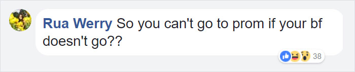 The Way This Girl Handled Her Date Not Showing Up For Prom Is Hilarious